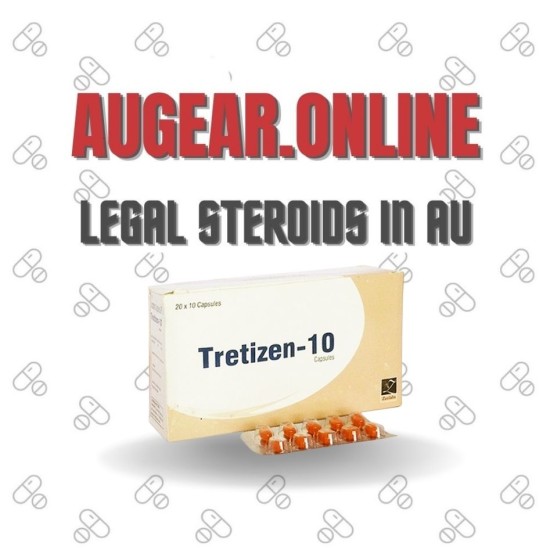 Tretizen 10